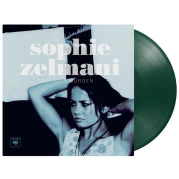 Sophie Zelmani - Precious Burden, Nieuw in verpakking, 12 inch