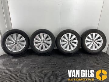 Sportvelgenset + banden Seat Arona O320847, Nieuw