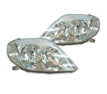 Phares Pour Toyota Corolla Berline 4P Et St. Wagon 01-04, Verzenden