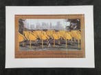 Christo (1935-2020), after - The Gates II, Antiek en Kunst