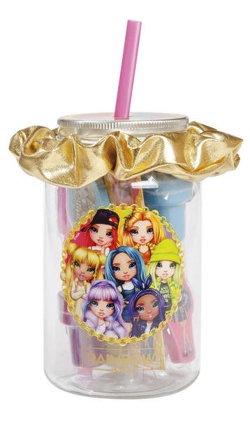 Rainbow High Drinkbeker Set, Verzenden