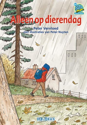 Alleen op dierendag / Samenleesboeken 9789053003350, Verzenden, Peter Vervloed