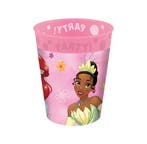 Disney Prinsessen Beker Herbruikbaar 250ml, Verzenden, Nieuw