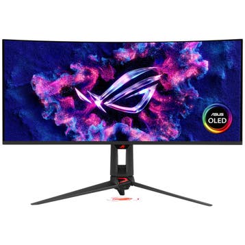 ASUS ROG Swift OLED PG34WCDN - Monitor — nieuw, Verzenden
