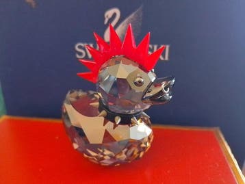 Swarovski - Figurine - Happy Duck - Punk Duck - 1096735 -