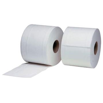 Toiletpapierrollen | 36 stuks | 2 laags | Ca. 320 vellen, Verzenden