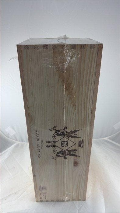 2021 Tenuta Guado al Tasso - Bolgheri Superiore - 1 Dubbele, Collections, Vins
