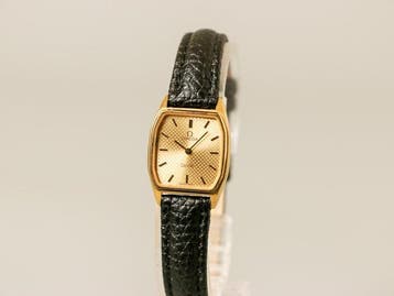 Omega - De Ville - Zonder minimumprijs - 1387 - Dames -, Nieuw