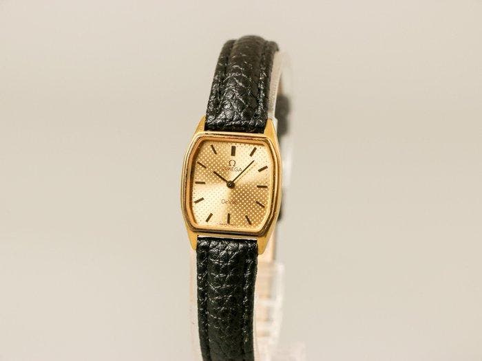 Omega - De Ville - Zonder minimumprijs - 1387 - Dames -, Bijoux, Sacs & Beauté, Montres | Hommes