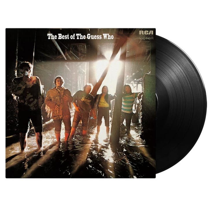 The Guess Who - The Best Of The Guess Who, Cd's en Dvd's, Vinyl | Rock, Nieuw in verpakking, 12 inch