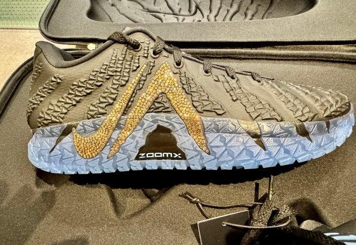 Nike - JA 3 BLING Swarovski - Sneakers - Taille : EU 47.5 -, Kleding | Heren, Schoenen