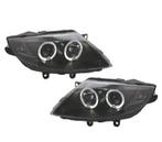 PHARES BMW Z4 E85 03-09 ANGEL EYES FOND NOIR, Verzenden