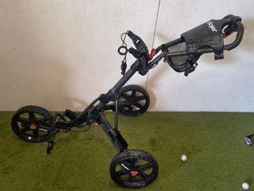 Clickgear 3.5 golftrolley (kopie) (gadgets), Sport en Fitness, Golf, Ophalen of Verzenden, Zo goed als nieuw, Golfkar, Overige merken