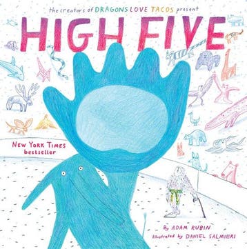 High Five 9780525428893 Adam Rubin, Boeken, Verzenden, Gelezen, Adam Rubin