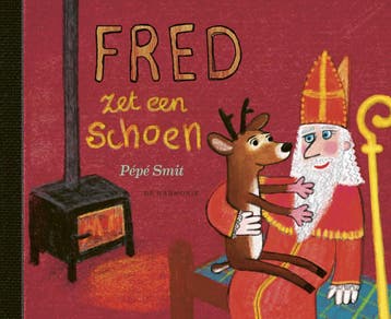 Fred zet een schoen 9789463362092 Pépé Smit, Verzenden, Zo goed als nieuw, Pépé Smit