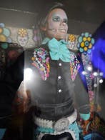Mattel - Poupée Barbie Ken Día de Muertos - 2000-2010 -