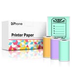 DrPhone Thermisch Papier Voor PIX15/M02X/M02L Draagbare, Verzenden, Nieuw