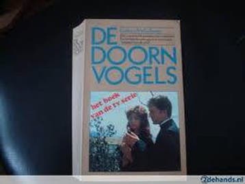 Doornvogels 9789070038830 Maccullough, Verzenden, Gelezen, Maccullough