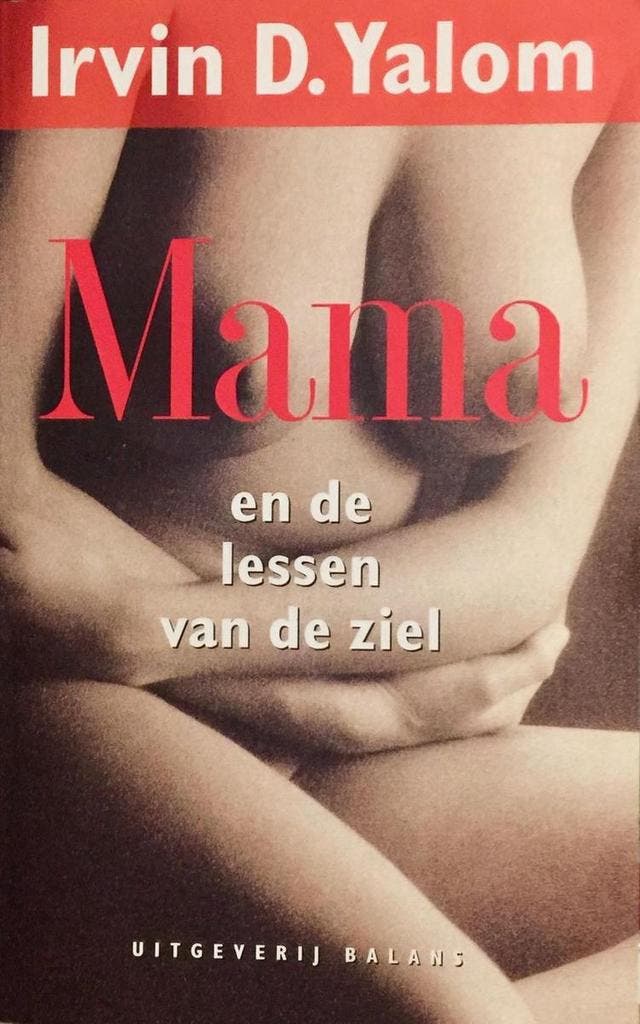 Mama en de lessen van de ziel 9789050185356 I.D. Yalom, Boeken, Romans, Gelezen, Verzenden