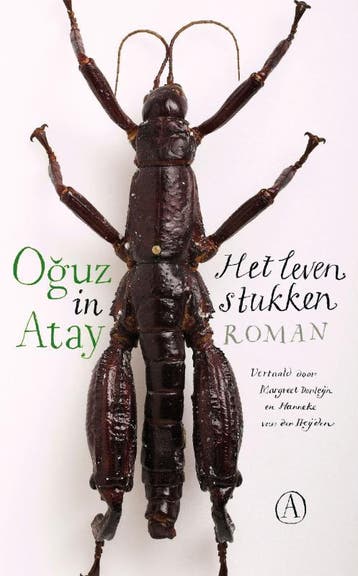 Het leven in stukken 9789025368807 Oguz Atay, Verzenden, Gelezen, Oguz Atay