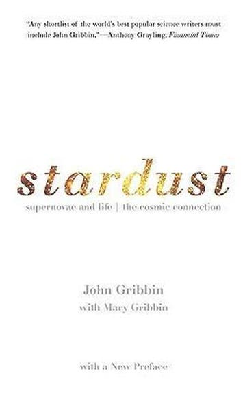 Stardust 9780300090970 John R. Gribbin, Verzenden, John R. Gribbin