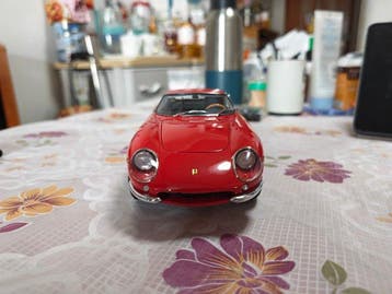 CMC 1:18 - Modelauto - Ferrari 275 GTB/C, Nieuw