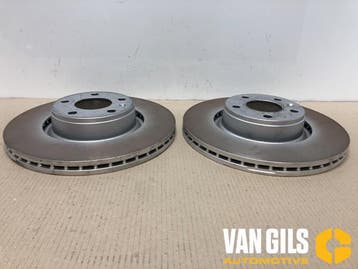 Remschijf voor Audi A6 O265432, Nieuw