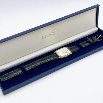 Seiko - Vintage - Zonder minimumprijs - Heren - 1980-1989