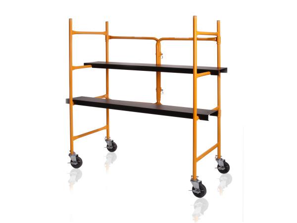 Veiling - Werkplatform/ kamersteiger 1260x1095x535 mm, Doe-het-zelf en Bouw, Steigers
