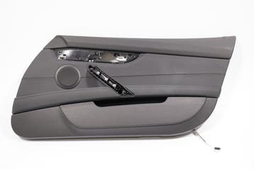 BMW Z4 E89 Deurpaneel zwart/zwart leder rechts 51417327178, Ophalen of Verzenden, Nieuw