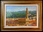 Sandro Buccelli (1936-?) - Firenze e Fiesole