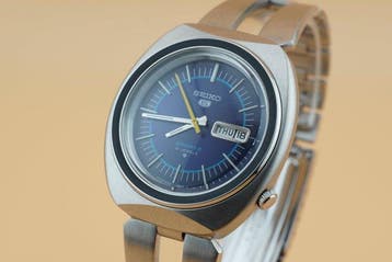 Seiko - Seiko 5 Sports - Zonder minimumprijs - Cal. 6319A –