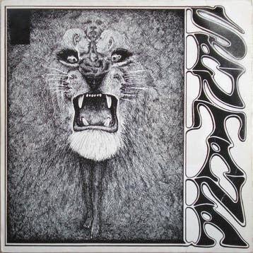 Santana - Santana, Verzenden, Gebruikt