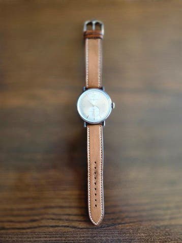 Bell & Ross - WW1-92 - BRWW1-70-Ag - Heren - 2010-2020