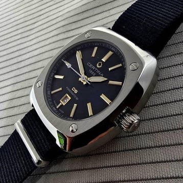 Certina - DS Automatic Modular + Kit Urban & Heritage -, Nieuw
