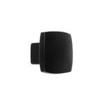 Knop Nova 32 mm - meubelknop mat zwart voor kast of lade..., Ophalen of Verzenden, Nieuw, Koper of Messing, Overige typen