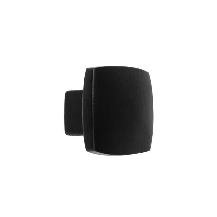 Knop Nova 32 mm - meubelknop mat zwart voor kast of lade..., Doe-het-zelf en Bouw, Hang- en Sluitwerk, Overige typen, Nieuw, Koper of Messing