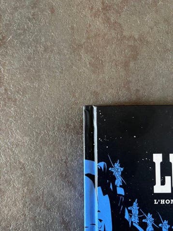 Lucky Luke vu par... T3 - Wanted Lucky Luke - C - 1 Album -, Nieuw
