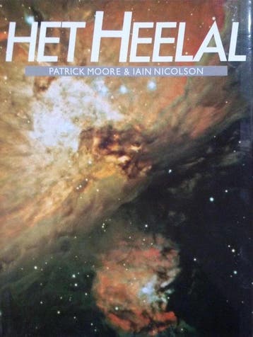 Het heelal - Moore, Verzenden, Nieuw
