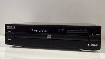 AUDAC - MCD15 Lecteur de CD, Nieuw