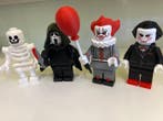Lego Minifiguur - Replika Lego - Minifigures - Pennywise IT, Nieuw