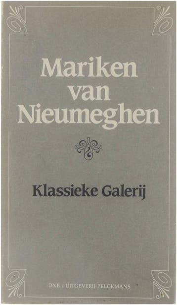 Mariken van Nieumeghen / Klassieke galerij Rhetoricale, Boeken, Verzenden, Gelezen