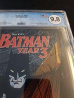 Batman #437 - EGC 9.8 - Year 3, part 2: Changes Made - 1, Nieuw