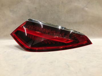 Mercedes S Klasse W223 20- rechter achterlicht LED Europa, Verzenden, Gebruikt