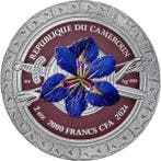 Cameroun. 2000 Francs 2024 Sarmatian - Femina Bellator 2 oz