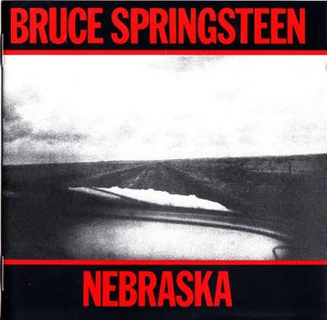 Bruce Springsteen - Nebraska (CD), Verzenden, Gebruikt