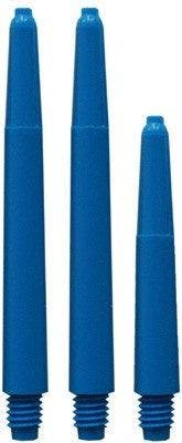 Nylon Dart Shafts Blauw - 8 sets, Sport en Fitness, Darts, Ophalen of Verzenden, Nieuw, Shafts