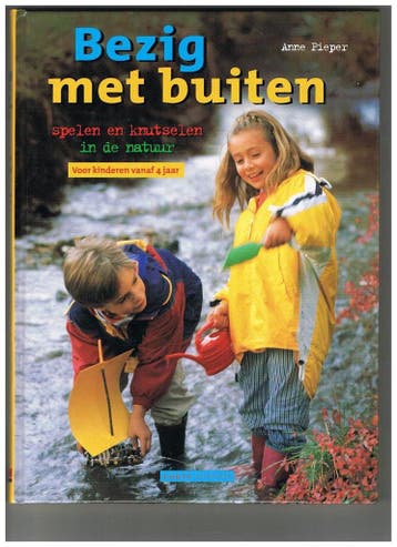 Bezig met buiten 9789058770455 A. Pieper, Verzenden, Gelezen, A. Pieper