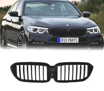 Calandre Pour Bmw G30 G31 17-19 Look Mp, Verzenden