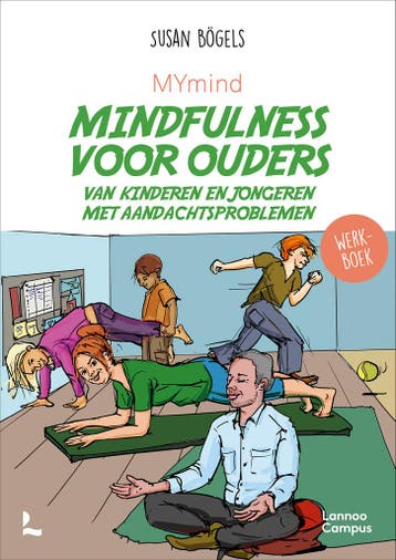 MYmind mindfulness voor ouders van kinderen en jongeren met, Boeken, Verzenden, Nieuw